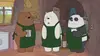 Grizzly dans We Bare Bears S03E14 La tanière à café (2017)