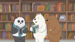 Sur Cartoon Network à 19h20 : We Bare Bears