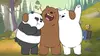 We Bare Bears S01E17 Le calvaire de Polaire