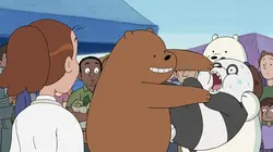 Sur Cartoon Network à 19h30 : We Bare Bears