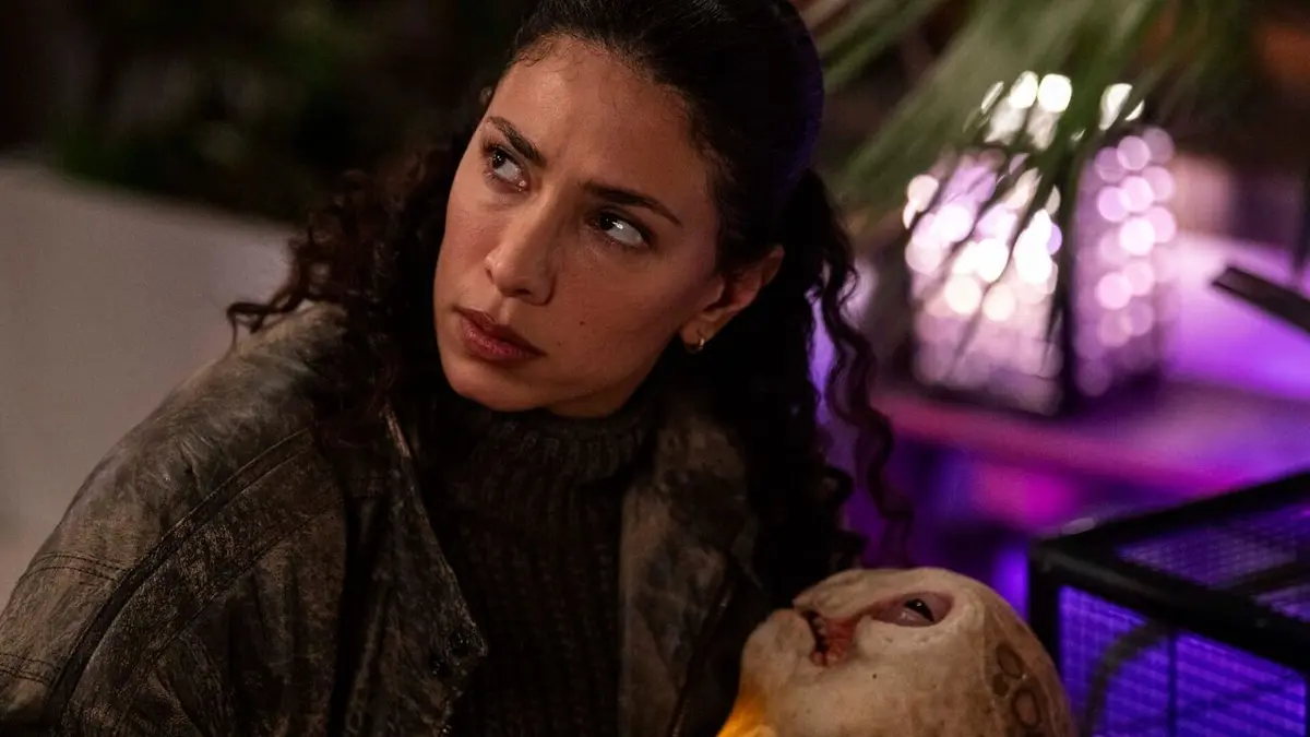 We Come in Peace S01E06