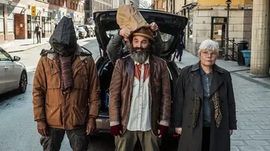 Le mystère de la voiture 21