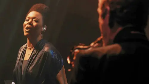 "We Love Ella" : The Amazing Keystone Big Band