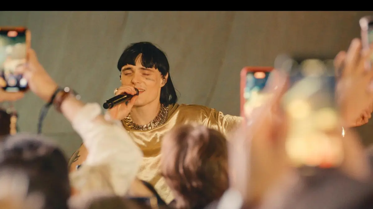 We Love Green Aime Simone