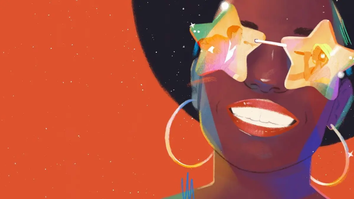 Visuel de We Want the Funk !