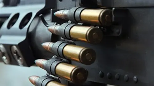Weapon Hunter S01E01 Chasseur de chars