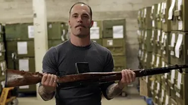 Fusils de précision