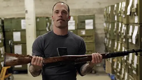 Weapon Hunter S01E02 Fusils de précision