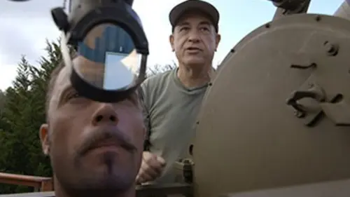 Weapon Hunter S01E05 Mitraillette de la mort