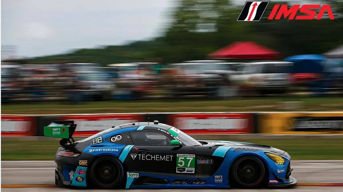 WeatherTech SportsCar Championship
