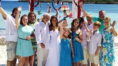 Wedding Island S01E04 Suzy et Tony / Paula et Buddy