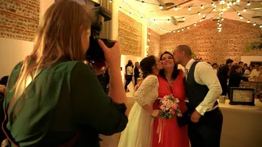 Wedding planners : Dans le secret des mariages hors du commun