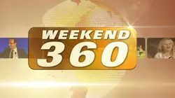 Visuel de Week-end 360 de BFM TV