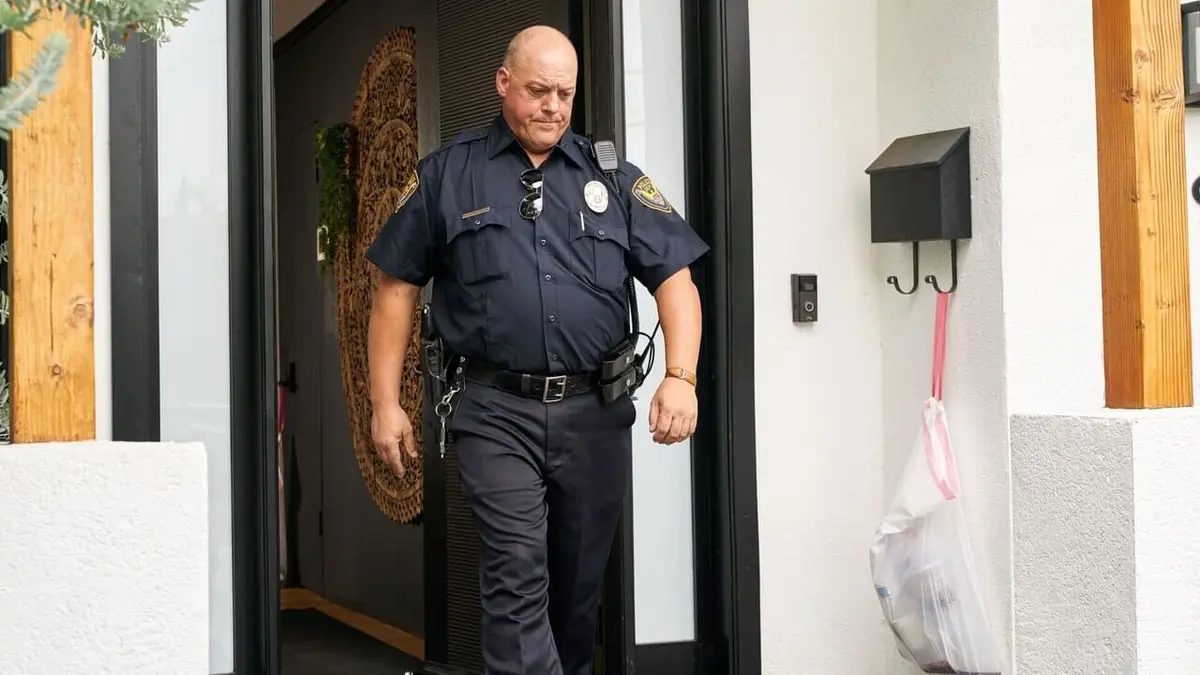 Week-end avec un psychopathe