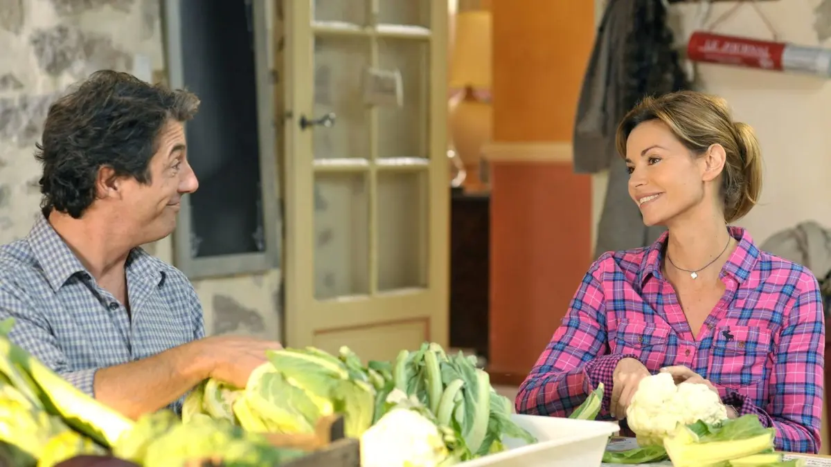 Week-end chez les Toquées S01E03 L'art de la fuite