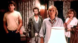 Sur Paramount Channel à 22h40 : Week-end de terreur
