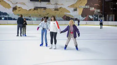 Week-end Family S01E03 Double axel