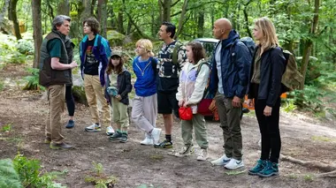Week-end Family S01E07 Le retour à la nature