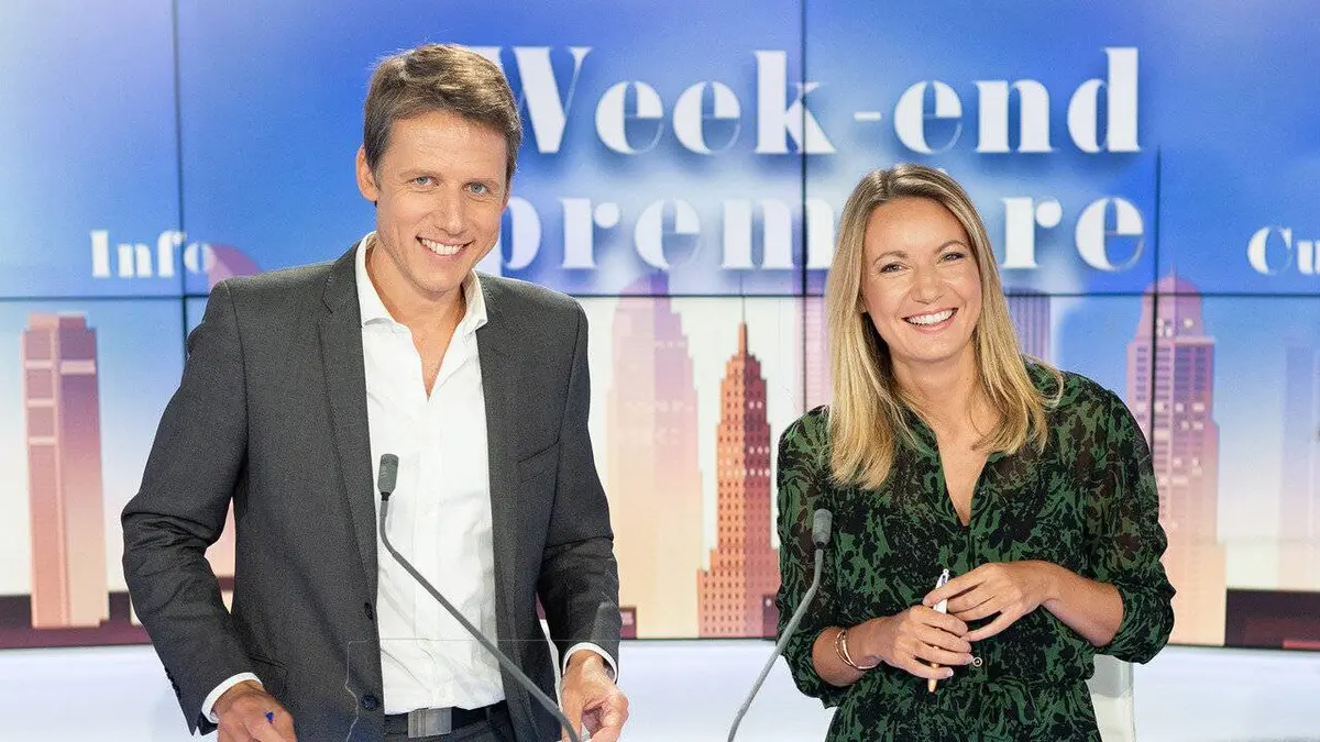 Week-end première Journée spéciale second tour