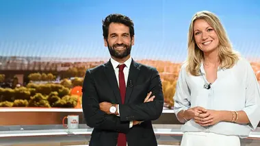 Week-end première de BFM TV