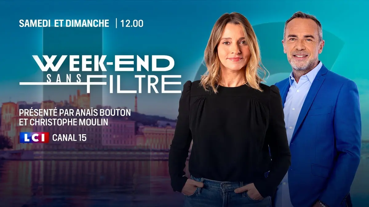 Visuel de Week-end sans filtre