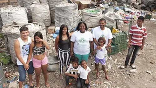 Épisodes de Welcome to Rio