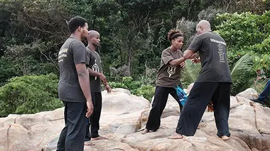 Welcome to S01E06 Guyane
