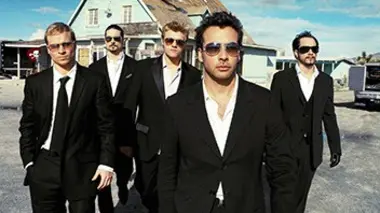 Boys bands et girls bands