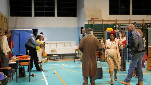 Casting Welfare - Festival d'Avignon 2023