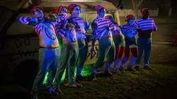 Wellington Paranormal S03E04 Les fantômes du tournoi