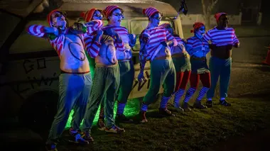 Wellington Paranormal S03E04 Les fantômes du tournoi
