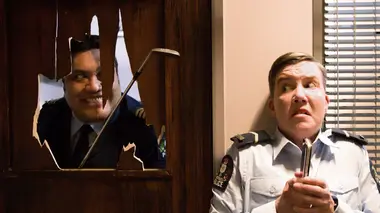Wellington Paranormal S04E04 Esprit, es-tu là ?