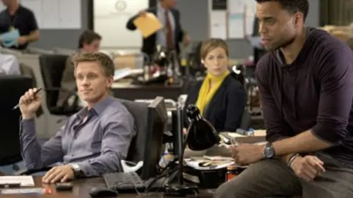 Casting Wes & Travis S01E02 Le troisième élément