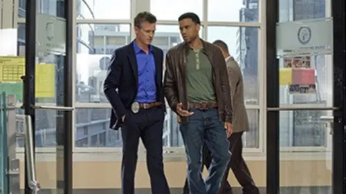 Casting Wes & Travis S01E07 Alter ego