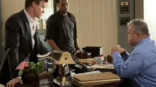 Wes & Travis S01E08 Deux hommes et un bon chien