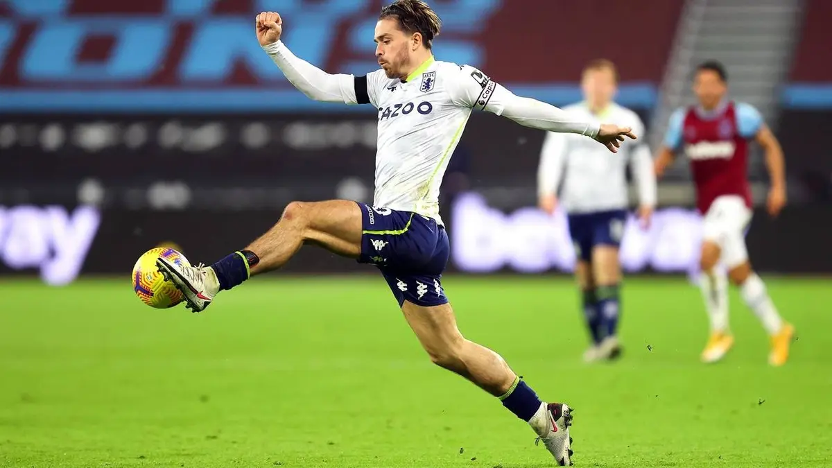 West Brom / Aston Villa Football Premier League 2020/2021