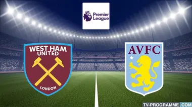 West Ham / Aston Villa Football Premier League 2022/2023