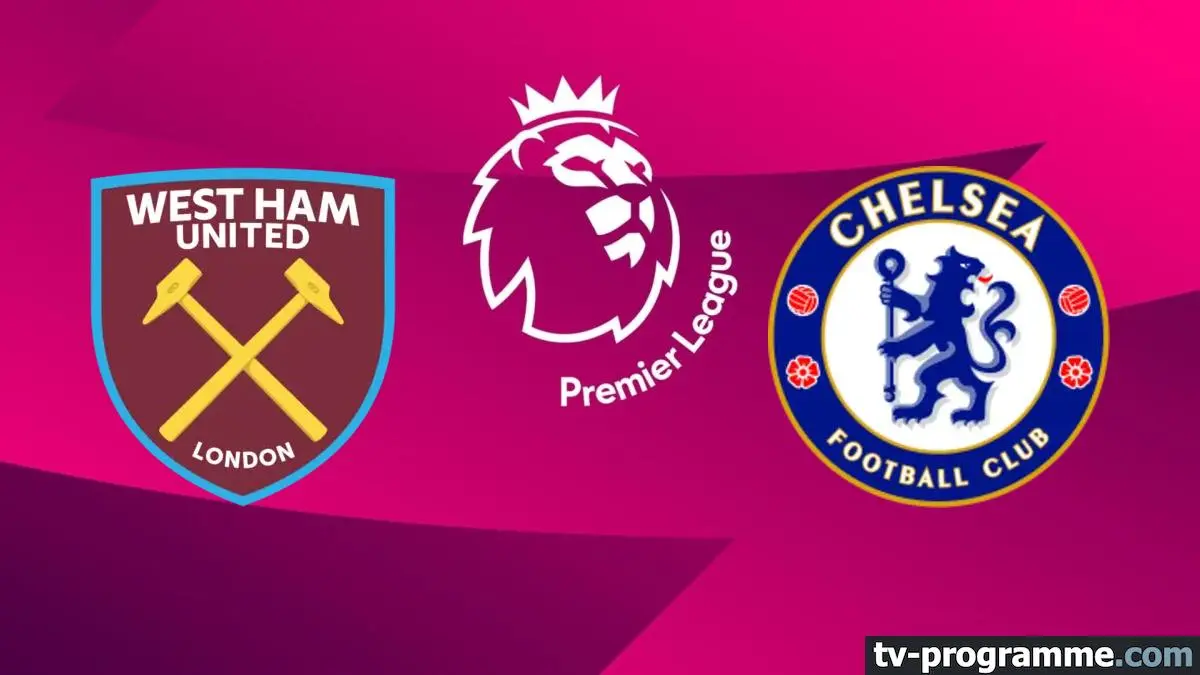 West Ham / Chelsea Football Premier League 2025-2026
