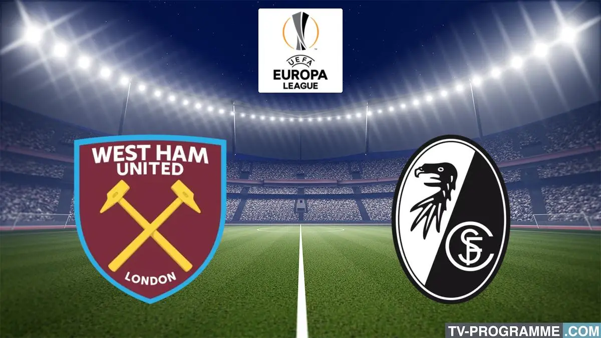 West Ham / Fribourg Football Ligue Europa 2023/2024