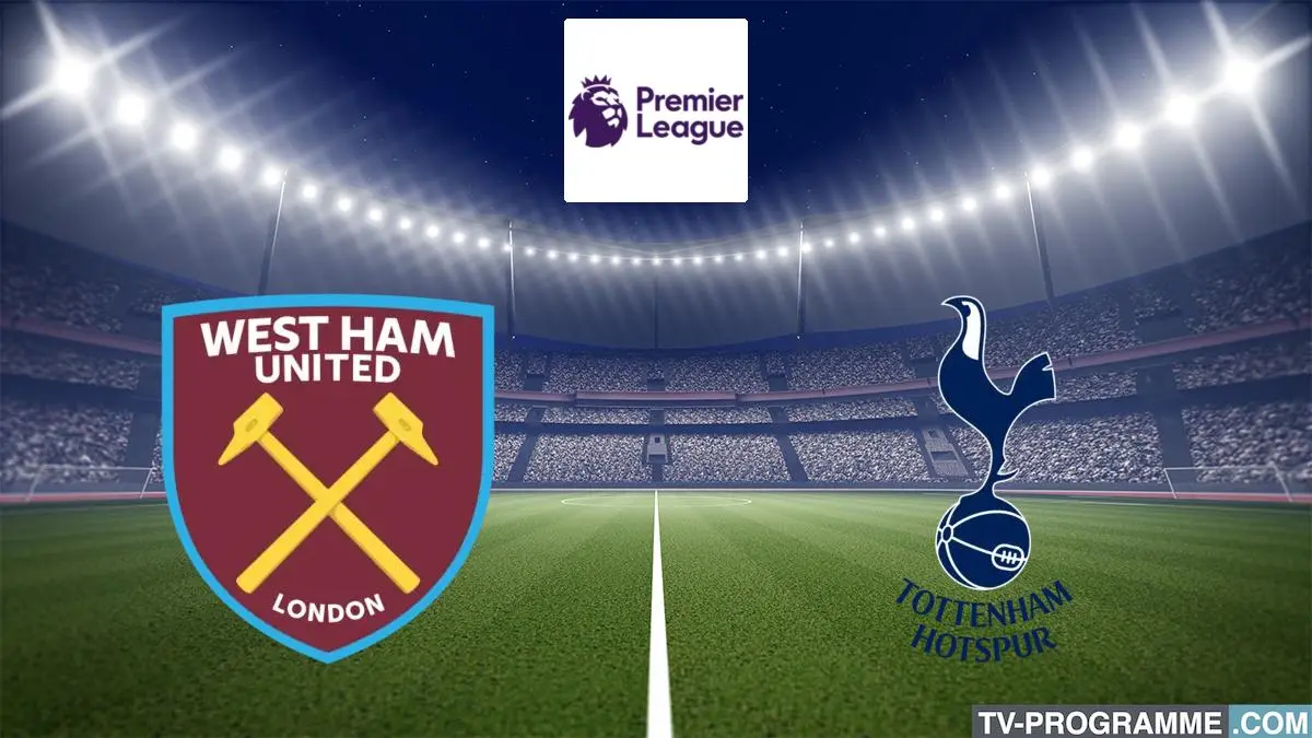West Ham / Tottenham Football Premier League 2025-2026