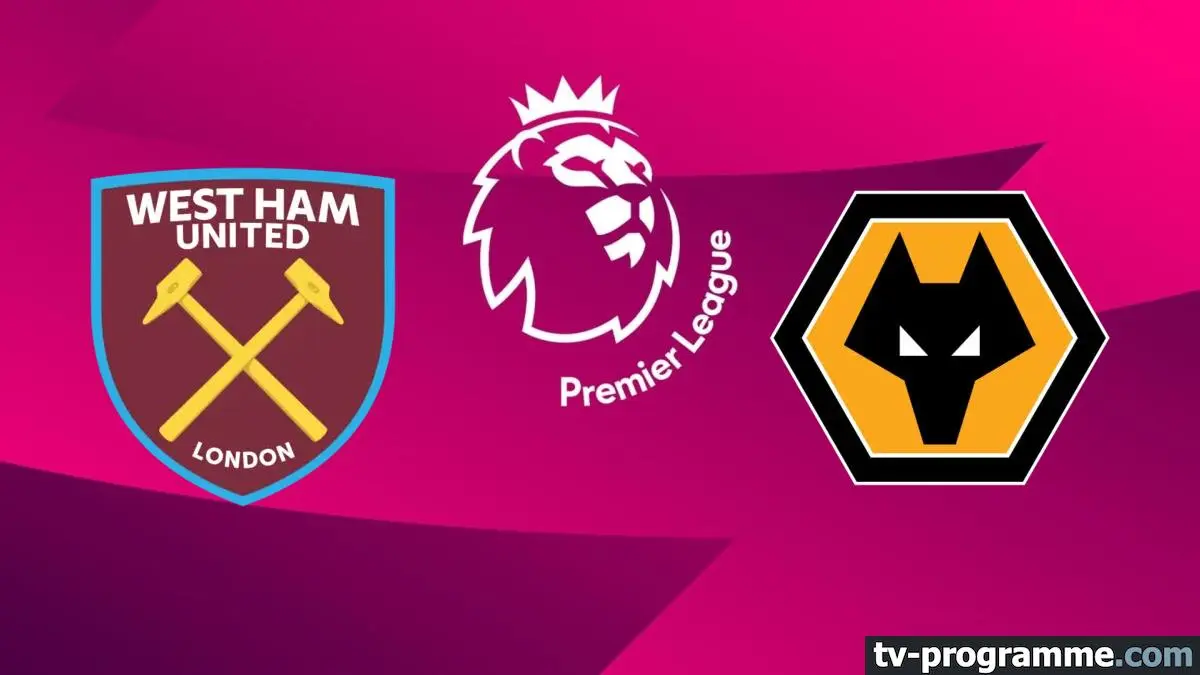 West Ham / Wolverhampton Football Premier League 2024-2025