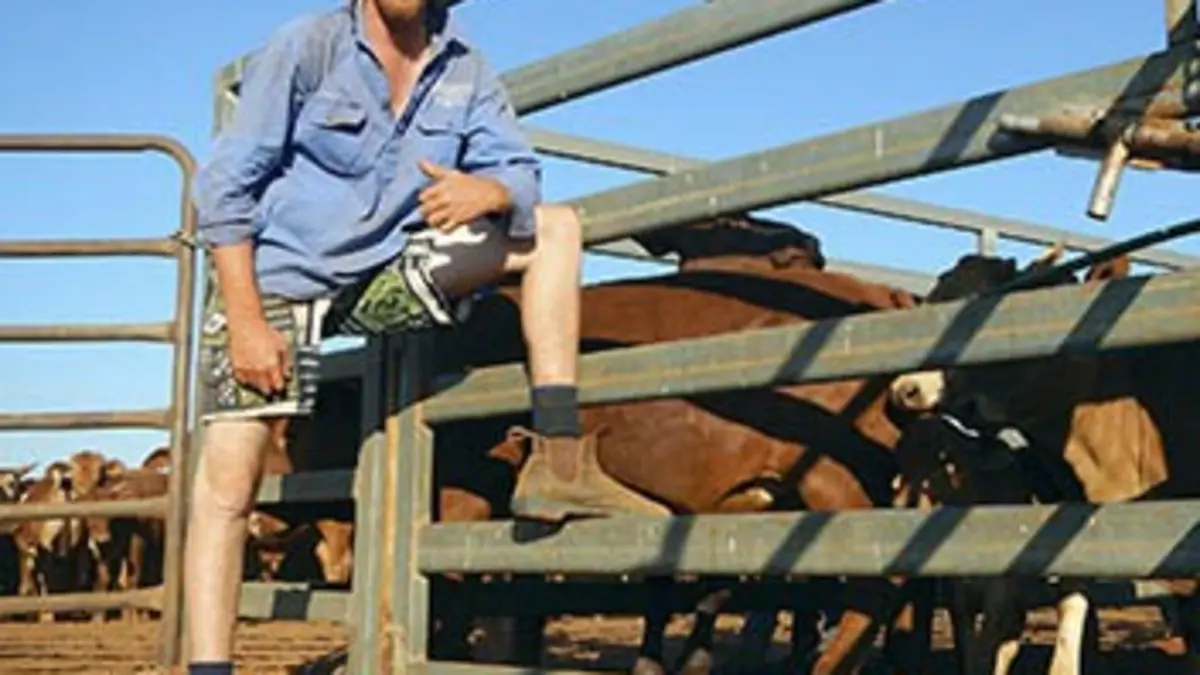 Western aux antipodes