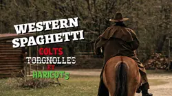 Western spaghetti : colts, torgnolles et haricots