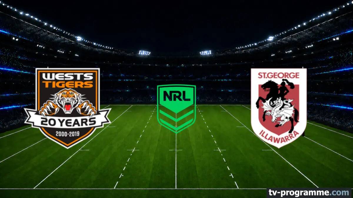Wests Tigers / St George Illawara Dragons