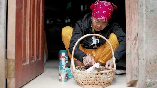 Whang-Od, la tatoueuse centenaire