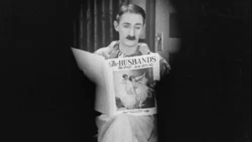 Casting What's the World Coming To?