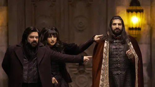 What We Do in the Shadows S01E07 Le procès