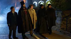 What We Do in the Shadows S01E10 Ancêtres