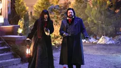 What We Do in the Shadows S02E06 En cavale