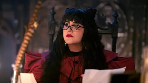 What We Do in the Shadows S04E05 Private School